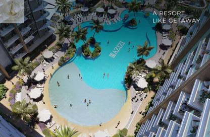 Apartment - Studio - 1 Bathroom for sale in Azizi Beach Oasis 2 Tower A - Azizi Beach Oasis 2 - Dubai Studio City - Dubai Apartment - Studio - 1 Bathroom for sale in Azizi Beach Oasis 2 Tower A - Azizi Beach Oasis 2 - Dubai Studio City - Dubai