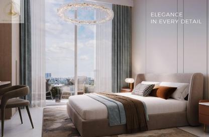 Apartment - Studio - 1 Bathroom for sale in Azizi Beach Oasis 2 Tower A - Azizi Beach Oasis 2 - Dubai Studio City - Dubai Apartment - Studio - 1 Bathroom for sale in Azizi Beach Oasis 2 Tower A - Azizi Beach Oasis 2 - Dubai Studio City - Dubai