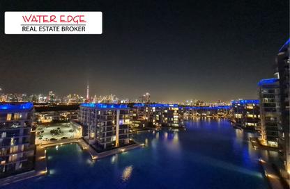 Apartment - 1 Bedroom - 2 Bathrooms for sale in Residences 16 - District One - Mohammed Bin Rashid City - Dubai Apartment - 1 Bedroom - 2 Bathrooms for sale in Residences 16 - District One - Mohammed Bin Rashid City - Dubai