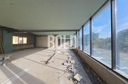 Office Space - Studio - 2 Bathrooms for rent in Rabdan - Abu Dhabi