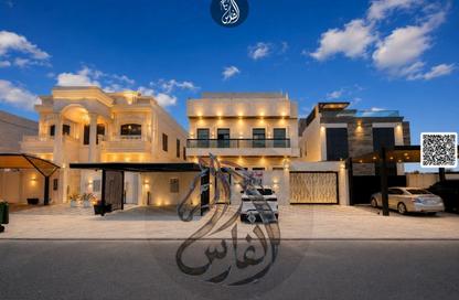 Villa - 6 - 7+ for sale in Ajman Global City - Al Alia - Ajman Villa - 6 - 7+ for sale in Ajman Global City - Al Alia - Ajman