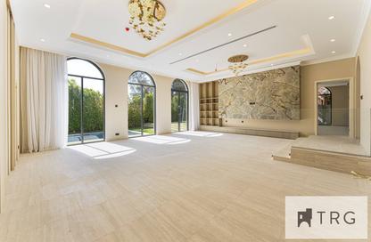 Villa - 5 Bedrooms - 7 Bathrooms for sale in Orange Lake - Jumeirah Golf Estates - Dubai