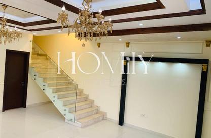 Villa - 4 Bedrooms - 6 Bathrooms for rent in Mulberry Park - District 15 - Jumeirah Village Circle - Dubai Villa - 4 Bedrooms - 6 Bathrooms for rent in Mulberry Park - District 15 - Jumeirah Village Circle - Dubai