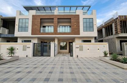 Villa - 5 - 7 for sale in Kabbali Hills - Al Helio 2 - Al Helio - Ajman