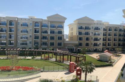 Apartment - Studio - 1 Bathroom for rent in Resortz Block 1 - Resortz by Danube - Arjan - Dubai