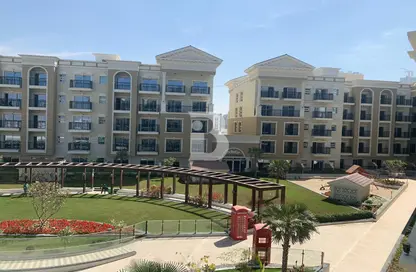 Apartment - Studio - 1 Bathroom for rent in Resortz by Danube - Arjan - Dubai