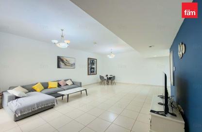 Apartment - 1 Bedroom - 2 Bathrooms for rent in Lavender 1 - Emirates Gardens 1 - District 13 - Jumeirah Village Circle - Dubai