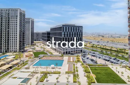 Apartment - 1 Bedroom - 1 Bathroom for rent in Collective 2.0 Tower A - Collective 2.0 at Dubai Hills Estate - Dubai Hills Estate - Dubai