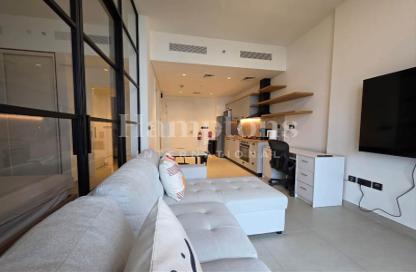 Apartment - 1 Bedroom - 1 Bathroom for rent in Collective Tower 1 - Collective - Dubai Hills Estate - Dubai