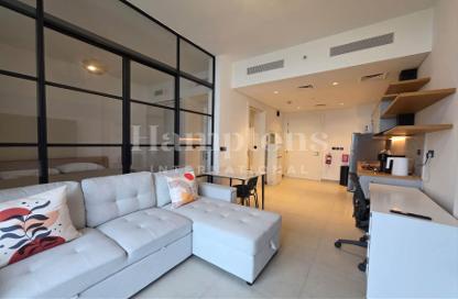 Apartment - 1 Bedroom - 1 Bathroom for rent in Collective Tower 1 - Collective - Dubai Hills Estate - Dubai