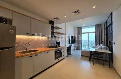 شقة - غرفة نوم - 1 حمام للايجار في برج كوليكتيف 1 - كوليكتيف - دبي هيلز استيت - دبي