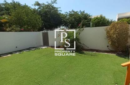 Villa - 4 - 6 for rent in Redwoods - Yas Acres - Yas Island - Abu Dhabi