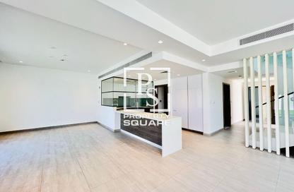 Villa - 3 - 5 for rent in Redwoods - Yas Acres - Yas Island - Abu Dhabi