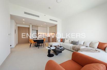Apartment - 1 - 1 for sale in Park Field Tower 2 - Park Field - Dubai Hills Estate - Dubai
