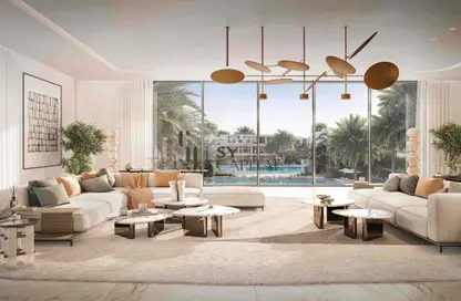 Villa - 5 Bedrooms - 7+ Bathrooms for sale in The Oasis - Mirage - The Oasis by Emaar - Dubai