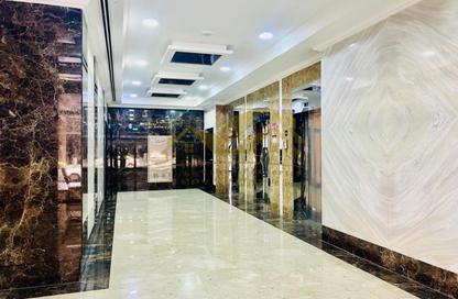 Apartment - 1 - 2 for rent in Jumeirah Garden City - Al Satwa - Dubai