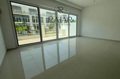 Townhouse - 4 - 4 for sale in Violet 1 - Violet - Damac Hills 2 - Dubai
