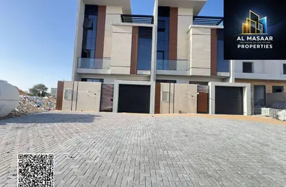 Villa - 5 Bedrooms - 7 Bathrooms for sale in Al Helio 2 - Al Helio - Ajman