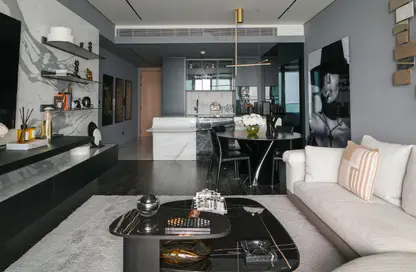 Apartment - 2 Bedrooms - 3 Bathrooms for sale in Jumeirah Gate Tower 1 - The Address Jumeirah Resort and Spa - Jumeirah Beach Residence - Dubai