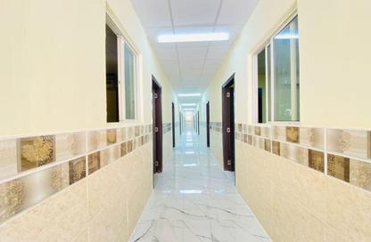 Labor Camp - Studio - 7+ Bathrooms for rent in M-43 - Mussafah Industrial Area - Mussafah - Abu Dhabi