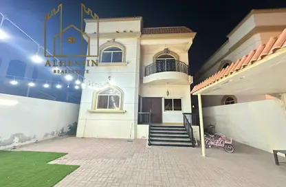 Villa - 5 Bedrooms - 7+ Bathrooms for sale in Al Rawda 2 Villas - Al Rawda 2 - Al Rawda - Ajman
