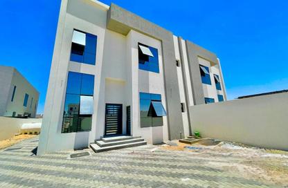 Villa - 4 Bedrooms - 6 Bathrooms for rent in Hoshi 1 - Hoshi - Al Badie - Sharjah