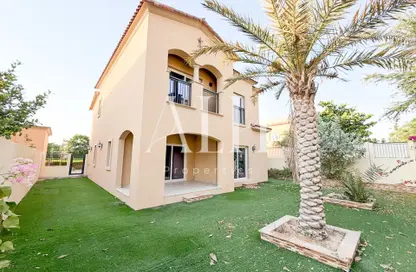 Villa - 4 Bedrooms - 5 Bathrooms for rent in La Quinta - Villanova - Dubai