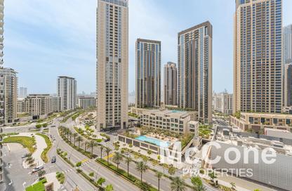 Apartment - 1 Bedroom - 1 Bathroom for rent in Palace Residences - Dubai Creek Harbour (The Lagoons) - Dubai