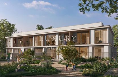 Townhouse - 3 - 4 for sale in Velora 2 - Velora - The Valley - Dubai