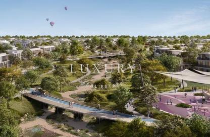 Townhouse - 3 - 4 for sale in Velora 2 - Velora - The Valley - Dubai