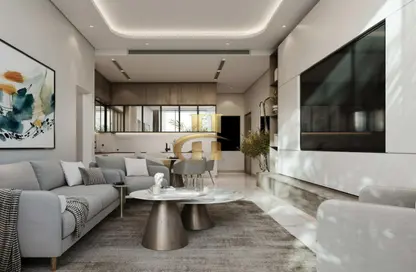 Apartment - Studio - 1 Bathroom for sale in Skyhills Residences 3 - District 13 - Jumeirah Village Circle - Dubai