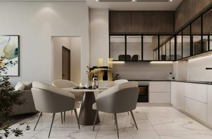 Apartment - Studio - 1 Bathroom for sale in Skyhills Residences 3 - District 13 - Jumeirah Village Circle - Dubai