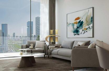 Apartment - Studio - 1 Bathroom for sale in Skyhills Residences 3 - District 13 - Jumeirah Village Circle - Dubai