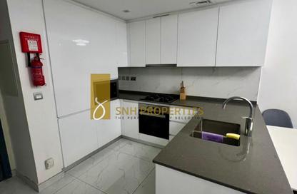 Apartment - 1 - 1 for rent in Samana Hills - Arjan - Dubai