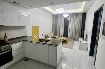 Apartment - 1 - 1 for rent in Samana Hills - Arjan - Dubai