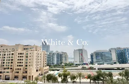 شقة - 3 غرف نوم - 4 حمامات للايجار في التمر - مساكن شور لاين - نخلة جميرا - دبي شقة - 3 غرف نوم - 4 حمامات للايجار في التمر - مساكن شور لاين - نخلة جميرا - دبي