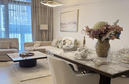 Apartment - 1 Bedroom - 1 Bathroom for rent in Marina Gate 2 - Marina Gate - Dubai Marina - Dubai