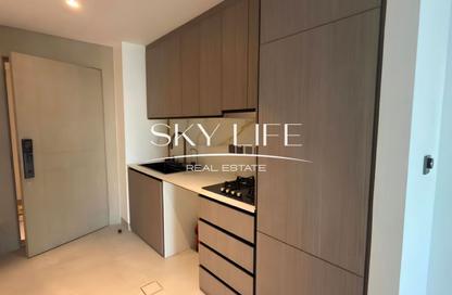 Apartment - Studio - 1 Bathroom for rent in AB Cavalier - District 12 - Jumeirah Village Circle - Dubai