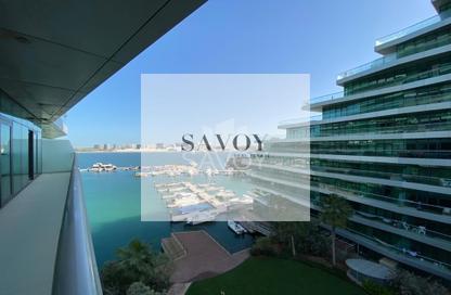 Apartment - 2 Bedrooms - 3 Bathrooms for rent in Al Naseem Residences B - Al Bandar - Al Raha Beach - Abu Dhabi