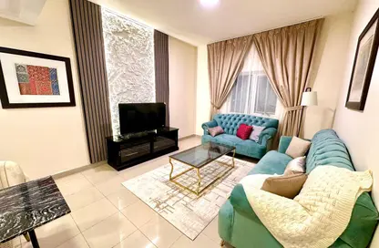 Apartment - 1 Bedroom - 1 Bathroom for rent in Al Majaz 3 - Al Majaz - Sharjah