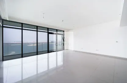 Apartment - 3 Bedrooms - 4 Bathrooms for rent in Beach Vista Tower 1 - Beach Vista - Emaar Beachfront - Dubai Harbour - Dubai