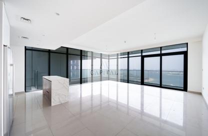 شقة - 3 - 4 للإيجار في برج Beach Vista 1 - بيتش فيستا - إعمار بيتشفرونت - دبي هاربور - دبي