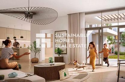 Apartment - 1 Bedroom - 2 Bathrooms for sale in The Sustainable City - Yas Island - Yas Island - Abu Dhabi