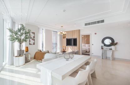 Apartment - 3 - 3 for sale in Four Seasons Private Residences - Al Maryah Island - Abu Dhabi Apartment - 3 - 3 for sale in Four Seasons Private Residences - Al Maryah Island - Abu Dhabi