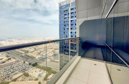 Apartment - 3 - 5 for rent in Duja Tower - Sheikh Zayed Road - Dubai