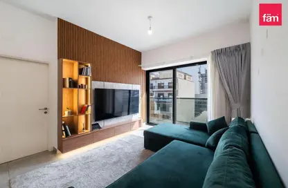 شقة - غرفة نوم - 2 حمامات للبيع في لوكي 1 ريزيدينس - الضاحية 13 - قرية جميرا الدائرية - دبي