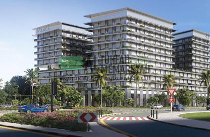 Apartment - 1 Bedroom - 2 Bathrooms for sale in Seerah - Al Mamsha - Muwaileh - Sharjah
