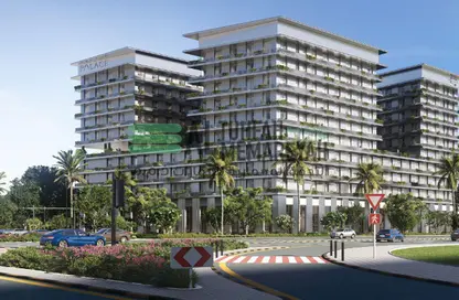 شقة - غرفة نوم - 2 حمامات للبيع في سيرة - الممشى - مويلح - الشارقة