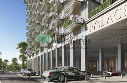 Apartment - 1 Bedroom - 2 Bathrooms for sale in Seerah - Al Mamsha - Muwaileh - Sharjah