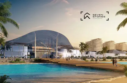 شقة - 1 حمام للبيع في عزيزي فينيس 16 - عزيزي فينيسيا - دبي الجنوب (مركز دبي العالمي) - دبي